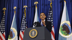 Le pr�sident Obama a qualifi� la tuerie de Fort Hood d'� horrible explosion de violence �.