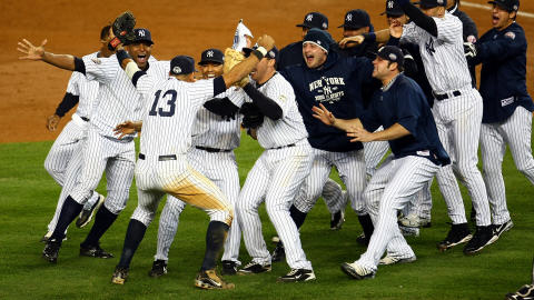 Les Yankees de New York