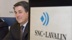 Pierre Duhaime, PDG de SNC-Lavalin