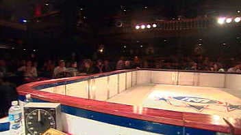 La Ligue nationale d'improvisation a donn� des spectacles au Medley durant 12 ans.