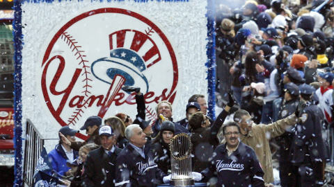 yankeesparade