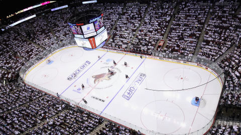 Le Jobing.com Arena Coyotes