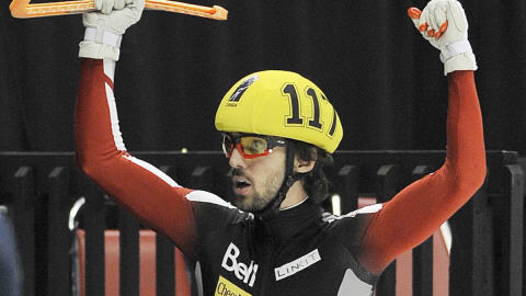 Charles Hamelin