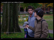 Radio-photo-reportage de Janic Tremblay avec Louis Leblanc