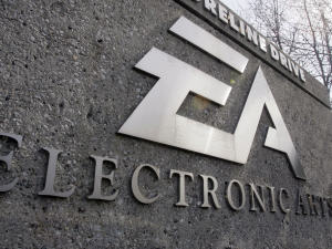 Le siège social d'Electronic Arts à Redwood, en Californie