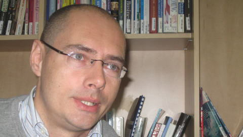 Florin Buhuceanu