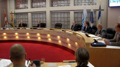 Le conseil municipal de Dieppe