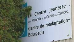 Le centre de réadaptation Bourgeois à Trois-Rivières
