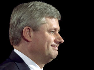 Stephen Harper