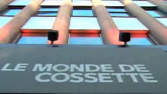 Édifice de l'agence Cossette
