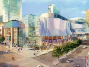 Projet de la Gare Windsor