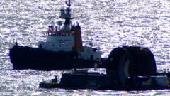 Turbine mar�motrice
