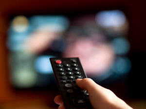 television-commande