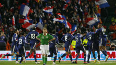 France-Irlande