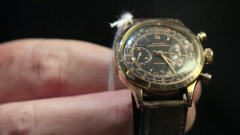 Une montre dite du prisonnier, fabriquée Rolex Une montre dite du prisonnier, fabriquée Rolex