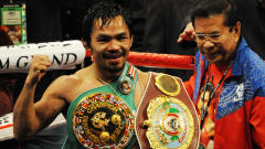 Manny Pacquiao