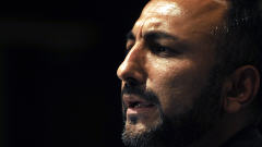 Le ministre afghan de l'Int�rieur, Mohammad Hanif Atmar