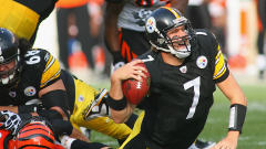 Ben Roethlisberger