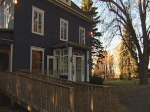 La maison Gilles Carle en Montérégie