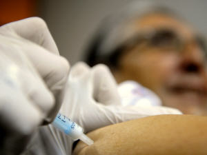 Vaccin contre la grippe A (H1N1)