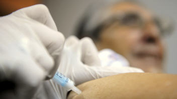 Vaccin contre la grippe A (H1N1)