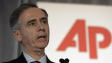 Tom Curley, PDG de l'Associated Press