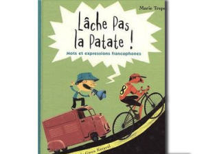 Couverture d'un livre spécial
