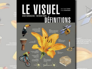 Couverture d'un beau livre