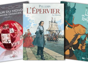 Couvertures de BD