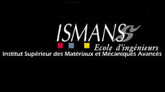 Le logo de l'ISMANS