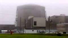 La centrale nucléaire de Point Lepreau