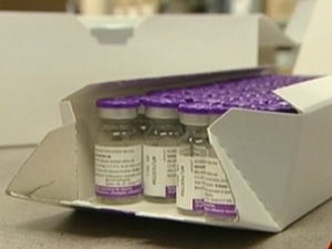 Doses du vaccin contre la grippe A (H1N1)
