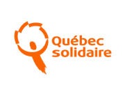 Logo de Qu�bec solidaire