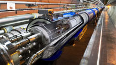 Le Grand Collisionneur de hadrons