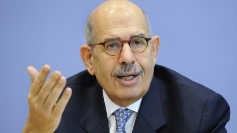 Mohamed ElBaradei