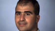 Nidal Malik Hasan, accus� de la fusillade de Fort Hood qui a fait 13 morts.