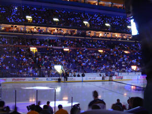 Le Scottrade Center