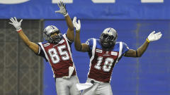 Brian Bratton et Jamel Richardson