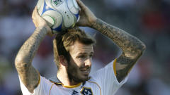 David Beckham