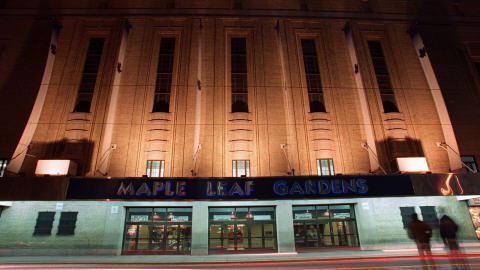 Maple Leaf Gardens