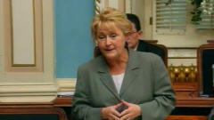 Pauline Marois