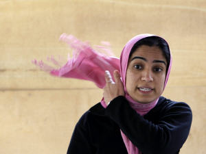 Malalai Joya défend avec acharnement les droits des femmes afghanes.