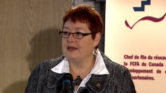 Marie-France Kenny