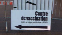 Centre de vaccination