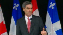 Le chef lib�ral, Michael Ignatieff