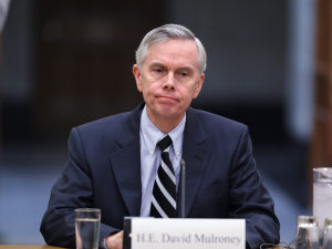 David Mulroney
