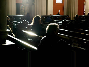 À la cathédrale St.Mary's de Dublin