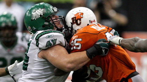 Keith Shologan et Martel Mallett