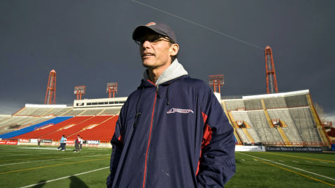Marc Trestman