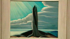 � La Vieille souche, Lac sup�rieur �, de Lawren Stewart Harris